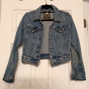 Levi’s Denim Trucker Jacket